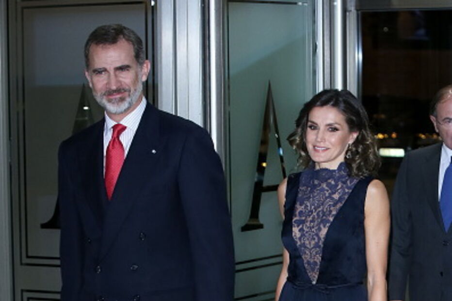 Rainha Letizia