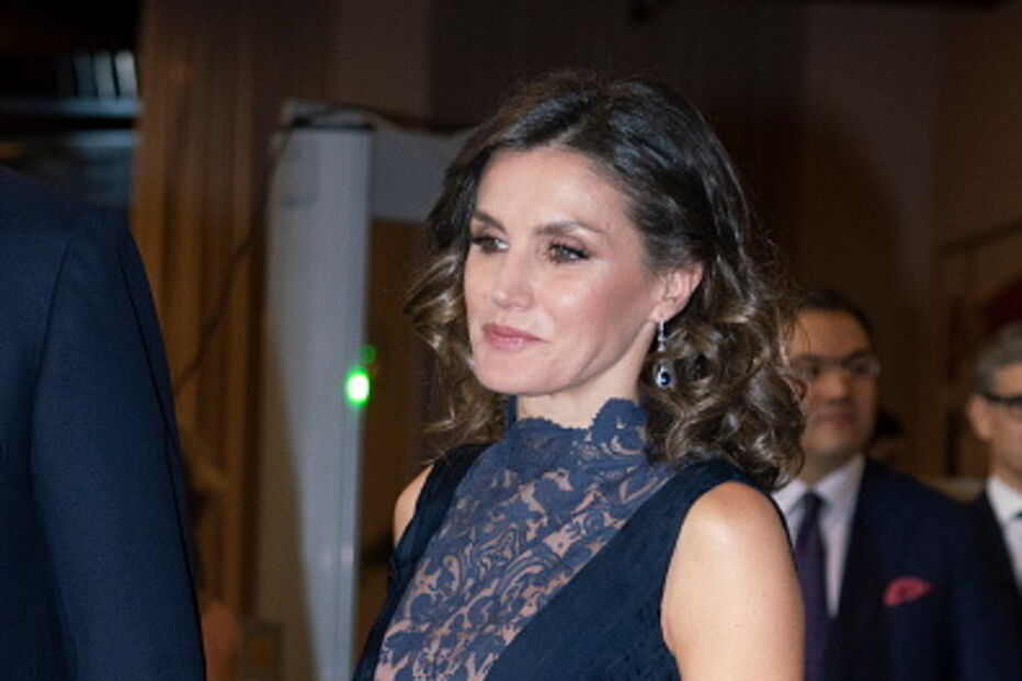 Rainha Letizia