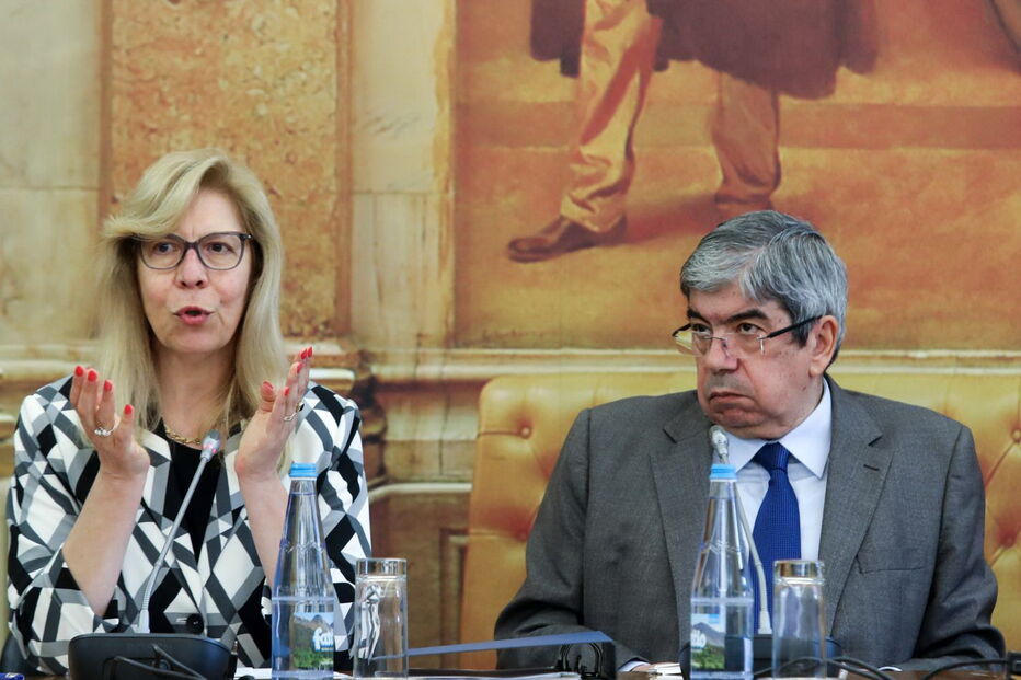 Deputada do PSD Mercês Borges demite-se de todos os cargos no grupo parlamentar