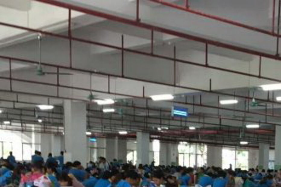 Operário fabril recebe um cêntimo por cada boneca vendida por 40 euros