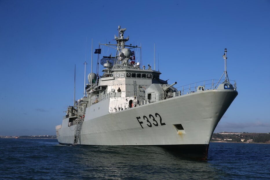 Fragata Corte-Real