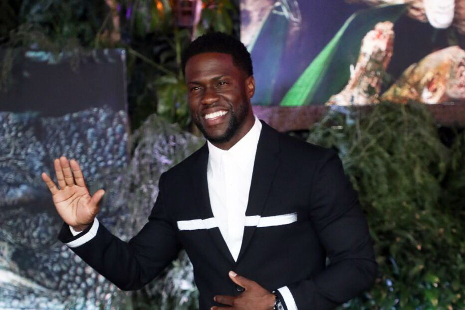 Kevin Hart desiste de apresentar Óscares após críticas de comunidade homossexual