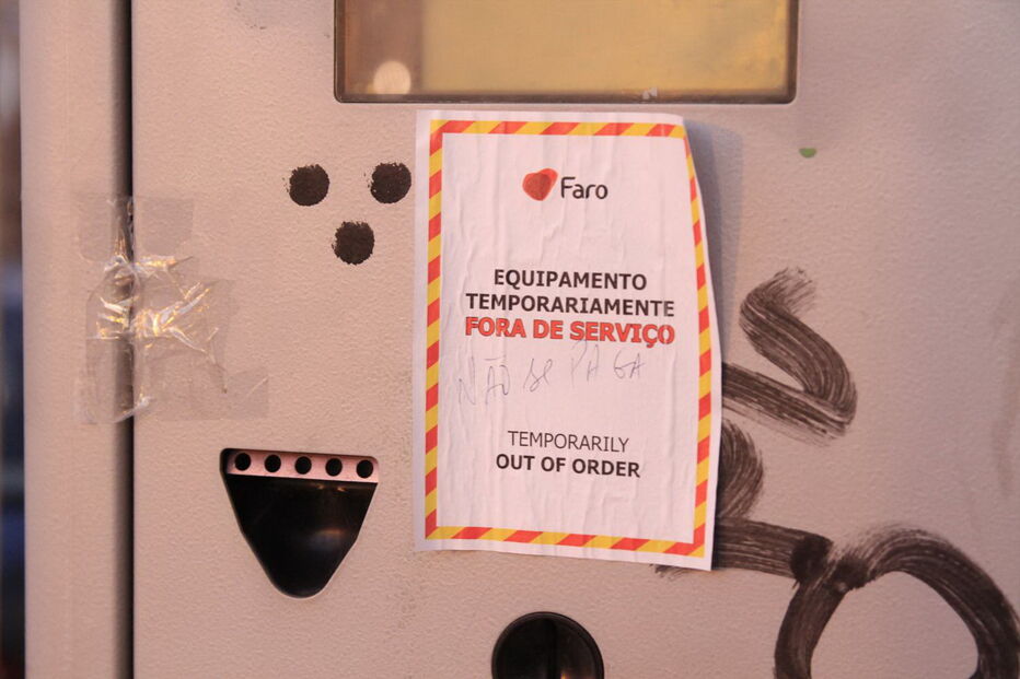 Estacionamento gratuito nas ruas de Faro até 2019