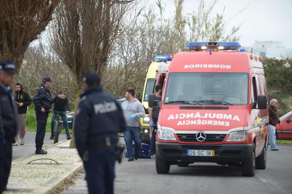 Explosão de gás em Peniche faz quatro feridos