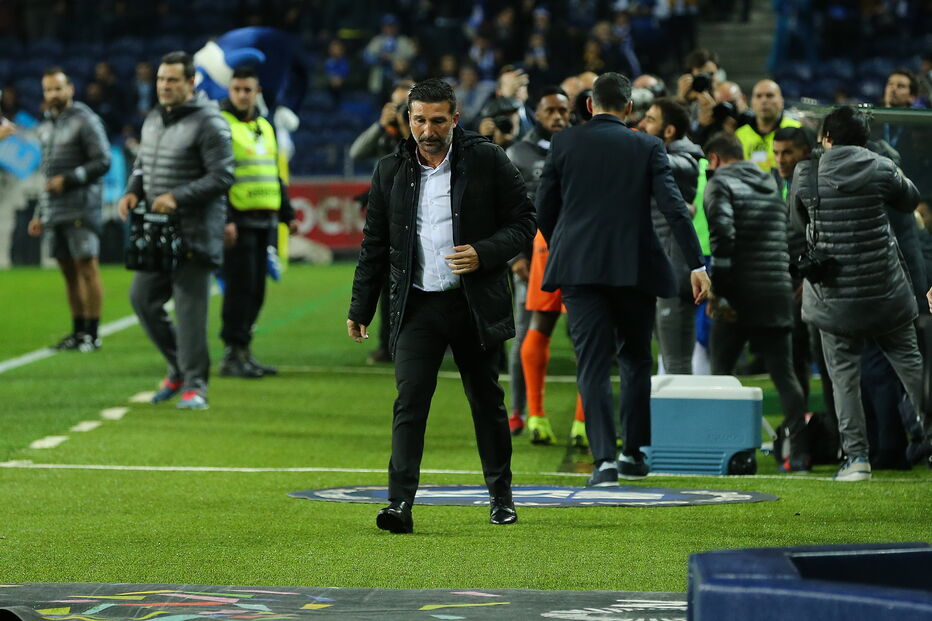 A festa dos algarvios após o golo