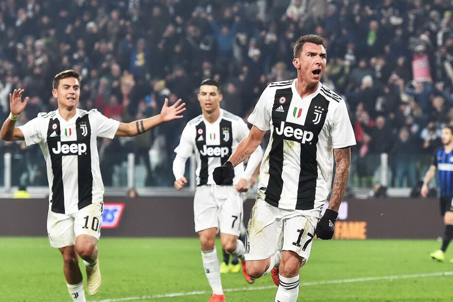 Juventus vence Inter 