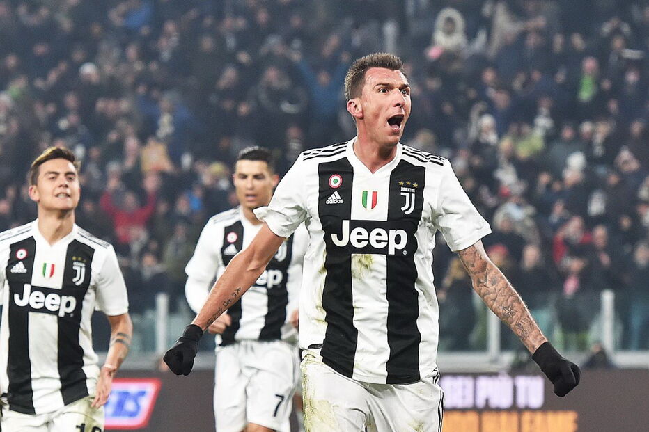 Juventus vence Inter 