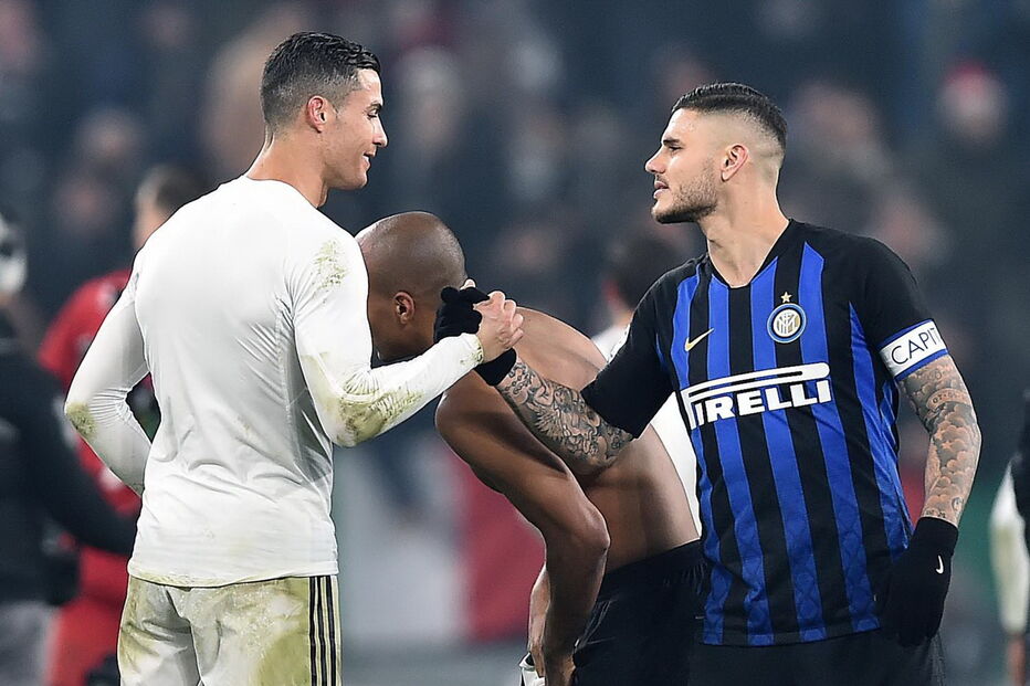 Juventus vence Inter 