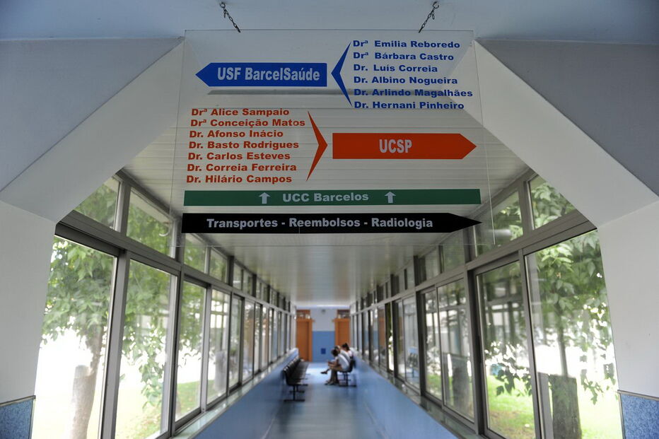 Centro de Saúde de Barcelos