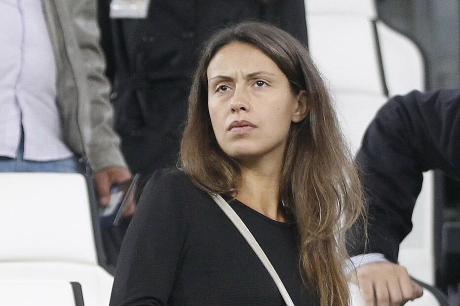 Joana Ornelas, ex-mulher de Bruno de Carvalho