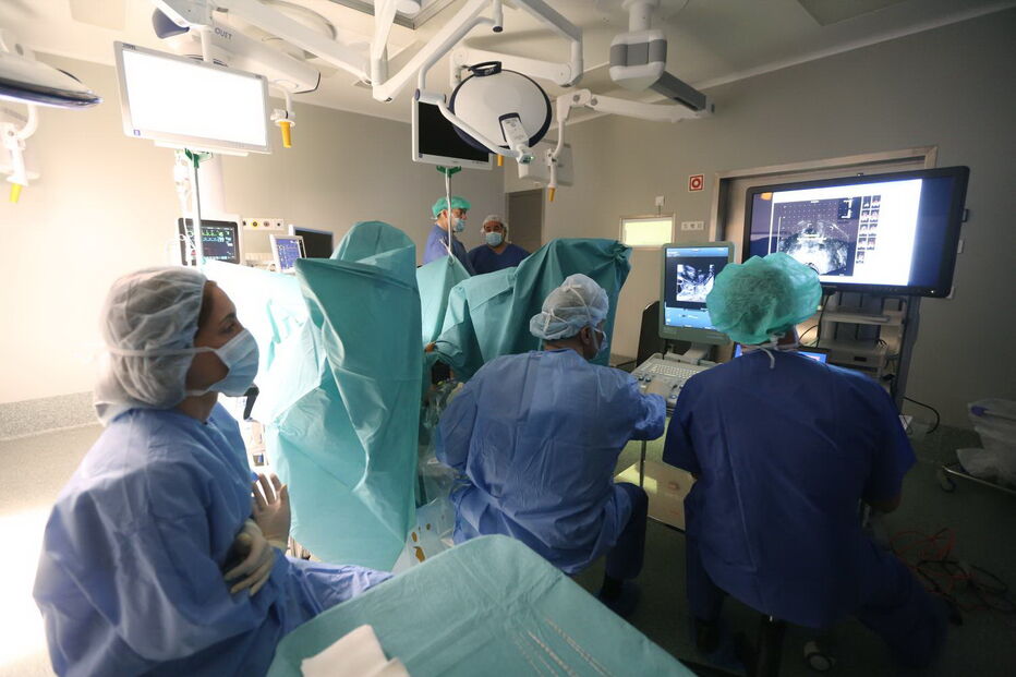 Novo tratamento do cancro da próstata no Hospital Lusíada do Porto