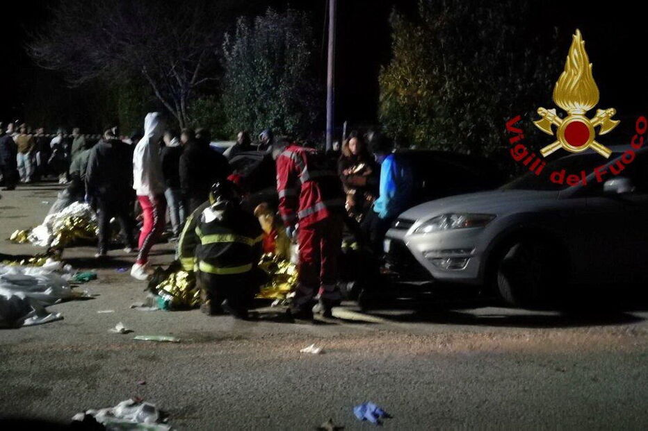 Tragédia em Itália: Seis mortos e mais de cem feridos durante um concerto numa discoteca