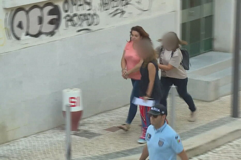 Procuradora pede para manter Rosa Grilo e o amante na cadeia