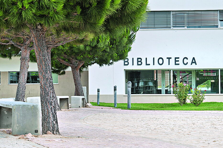 Biblioteca da Universidade do Algarve
