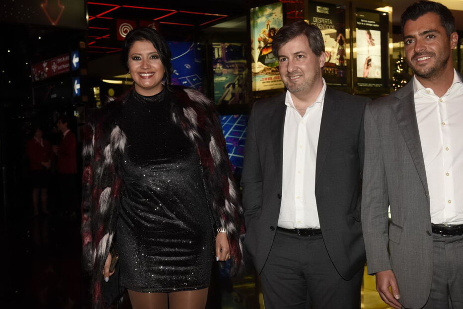 Bruno de Carvalho em festa com Inês Simões