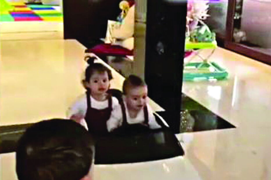 Filhos de Cristiano Ronaldo