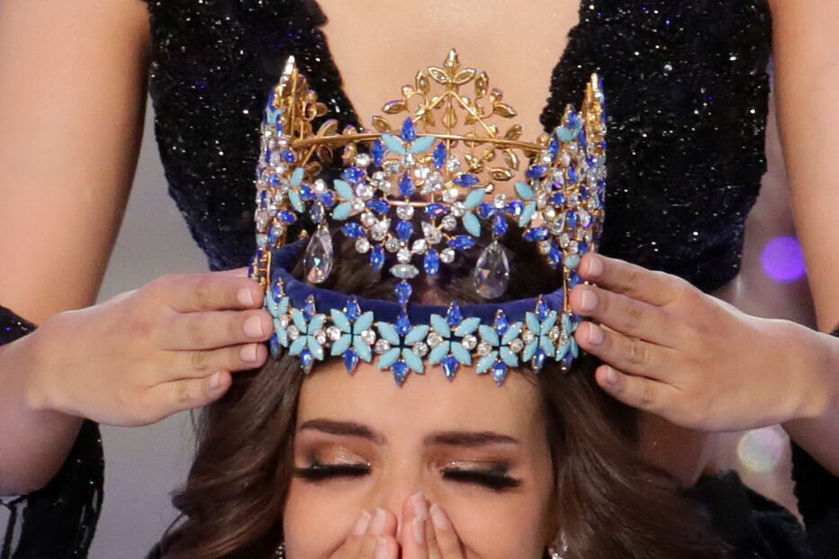 Mexicana Vanessa Ponce de Leon