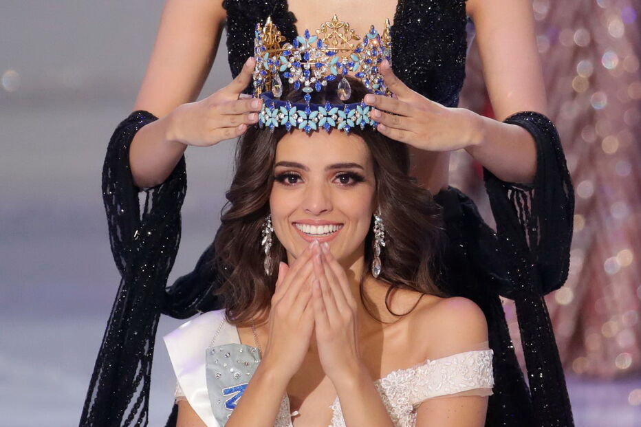 Mexicana Vanessa Ponce de Leon