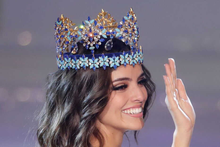 Mexicana Vanessa Ponce de Leon