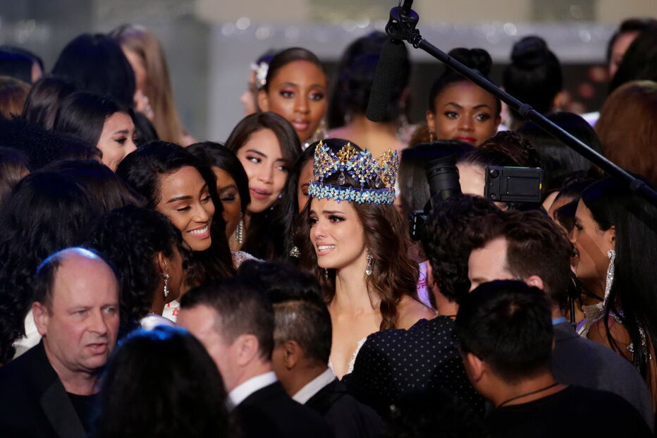 Mexicana Vanessa Ponce de Leon