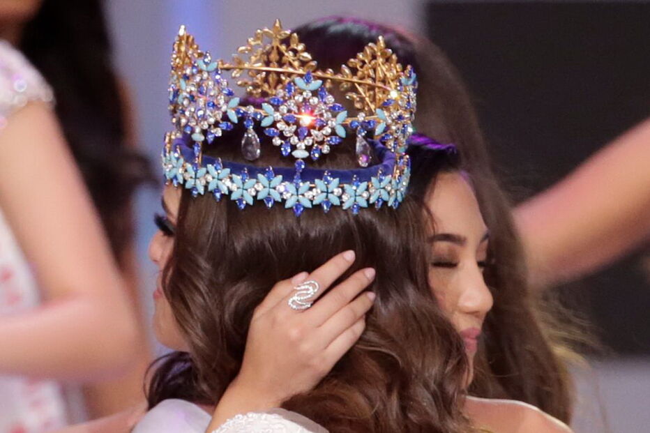 Mexicana Vanessa Ponce de Leon