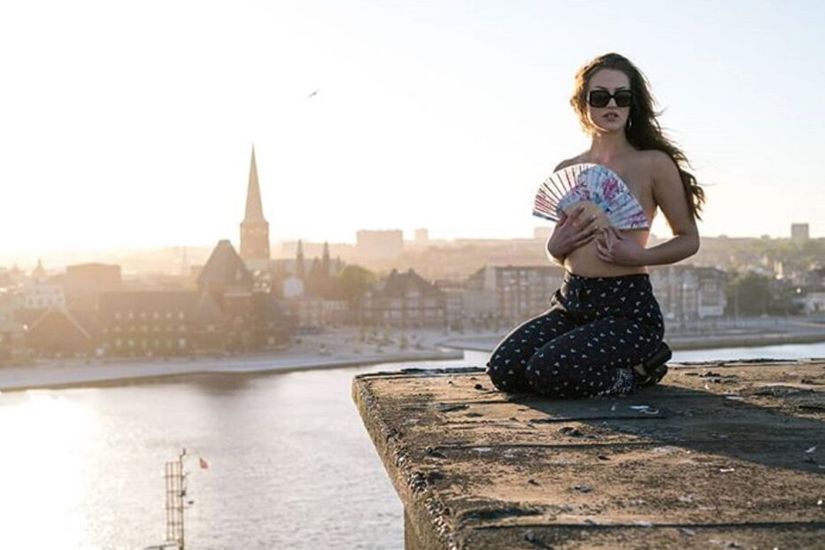 Andreas partilha várias fotografias nas 