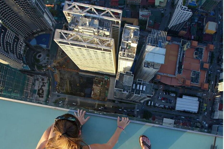 Andreas partilha várias fotografias nas 