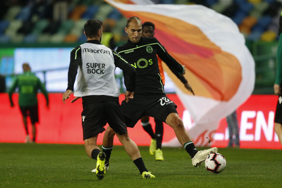 Sporting defronta o Desportivo das Aves