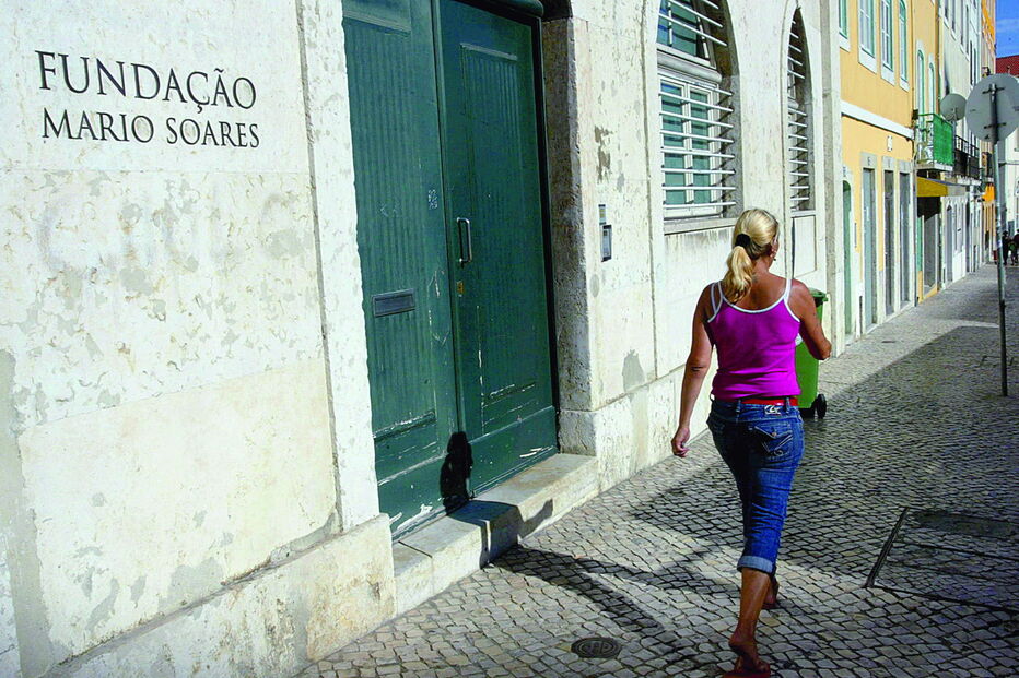 Fundação Mário Soares tem vindo a perder apoios e a administração atual decidiu reduzir a sua atividade
