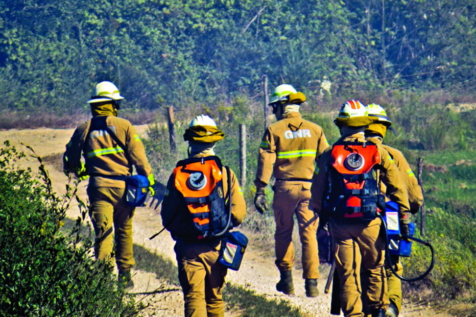 GIPS da GNR sem elementos de prevenção para emergências