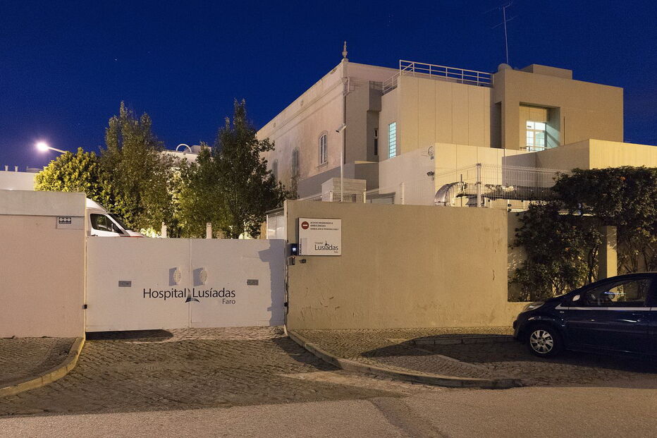 Hospital Lusíadas Faro