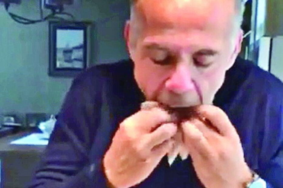 Vídeo de português a comer picante torna-se fenómeno da Internet