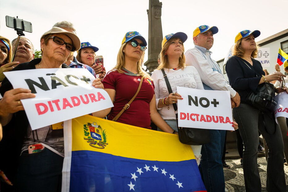 Governo assina hoje protocolo para realojar lusodescendentes da Venezuela