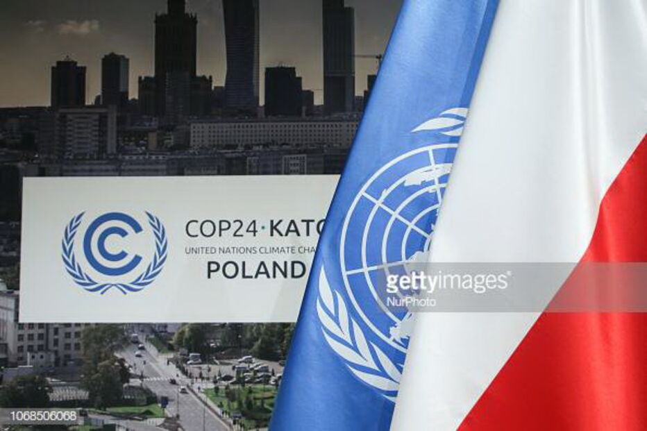 Conferência da ONU sobre o clima em Katowice, na Polónia