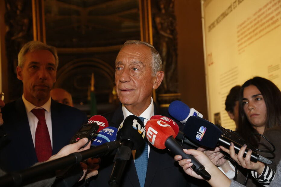 Marcelo defende que ninguém pode sacrificar direitos fundamentais dos reclusos 