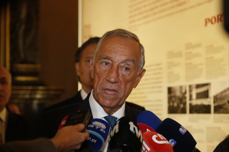 Marcelo defende que ninguém pode sacrificar direitos fundamentais dos reclusos 