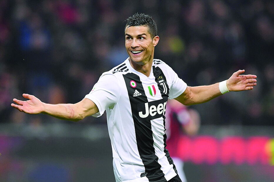 Cristiano Ronaldo diz que a Juventus é a melhor equipa em que jogou