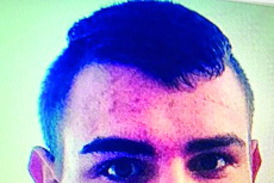 Enrique também tinha 18 anos