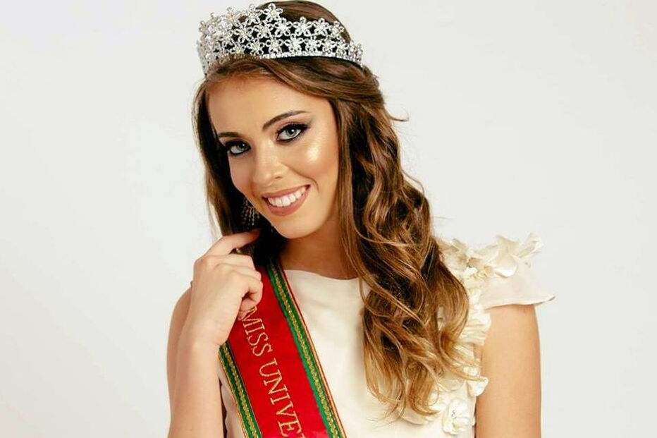 Conheça Filipa Barroso, a portuguesa que desfila pelo título de Miss Universo
