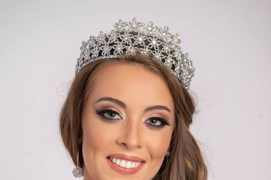 Conheça Filipa Barroso, a portuguesa que desfila pelo título de Miss Universo