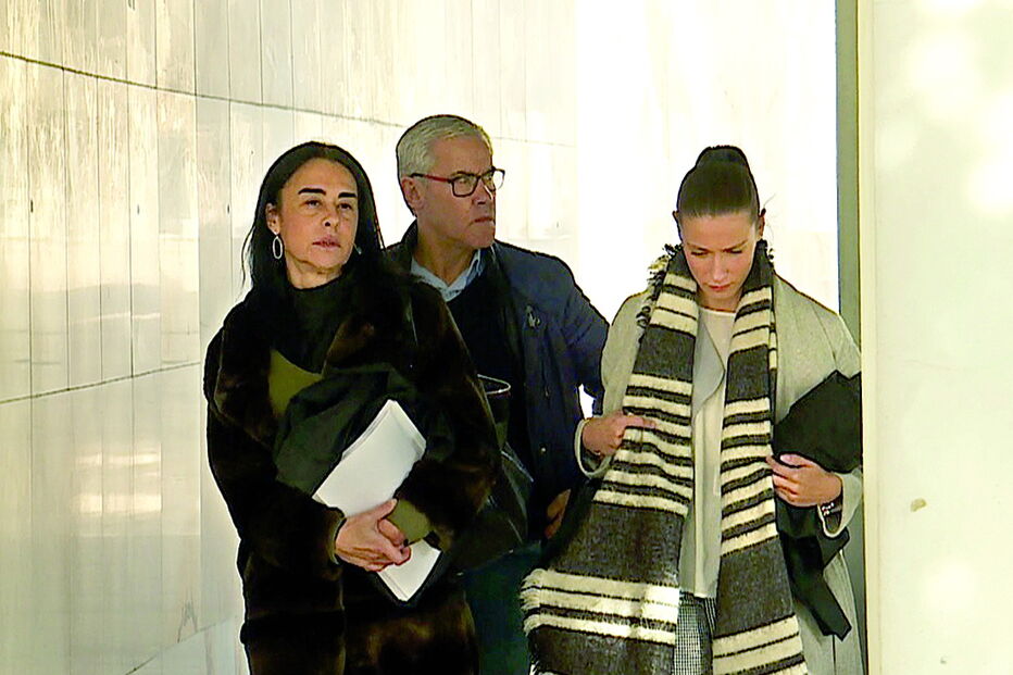 António Macedo negou em julgamento ter espiado processos no tribunal