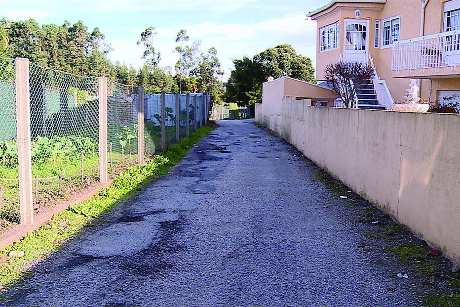 Atropelamento mortal ocorreu na Travessa do Fojo, em Gulpilhares, Vila Nova de Gaia. A vítima estaria alcoolizada