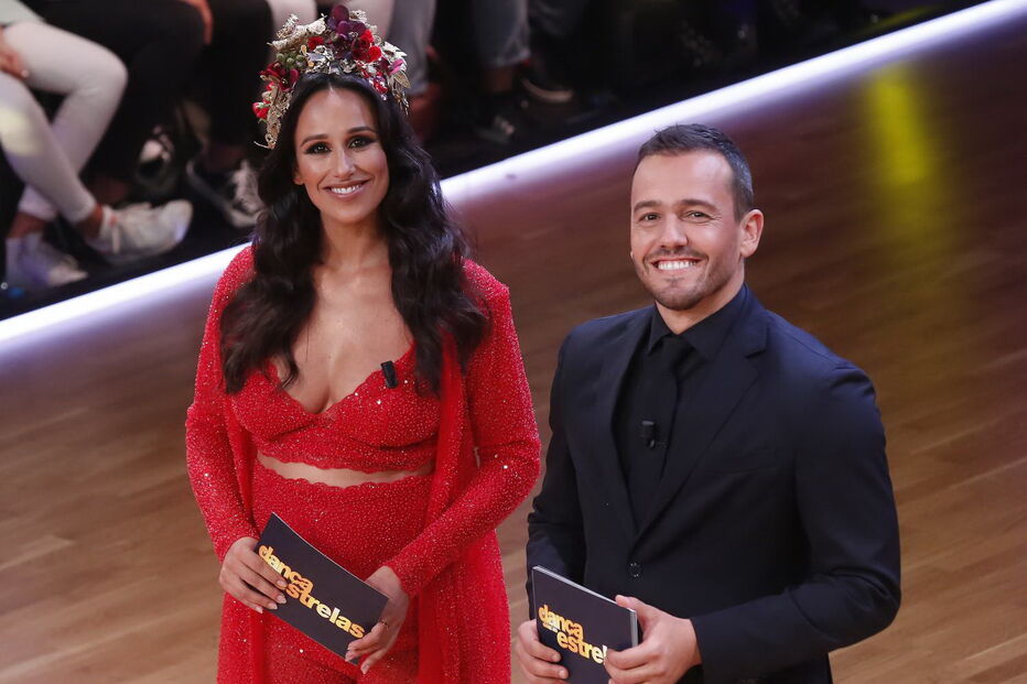 Pedro Teixeira e Rita Pereira