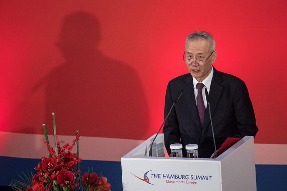 China e EUA discutem calendário de negociações para acabar com guerra comercial