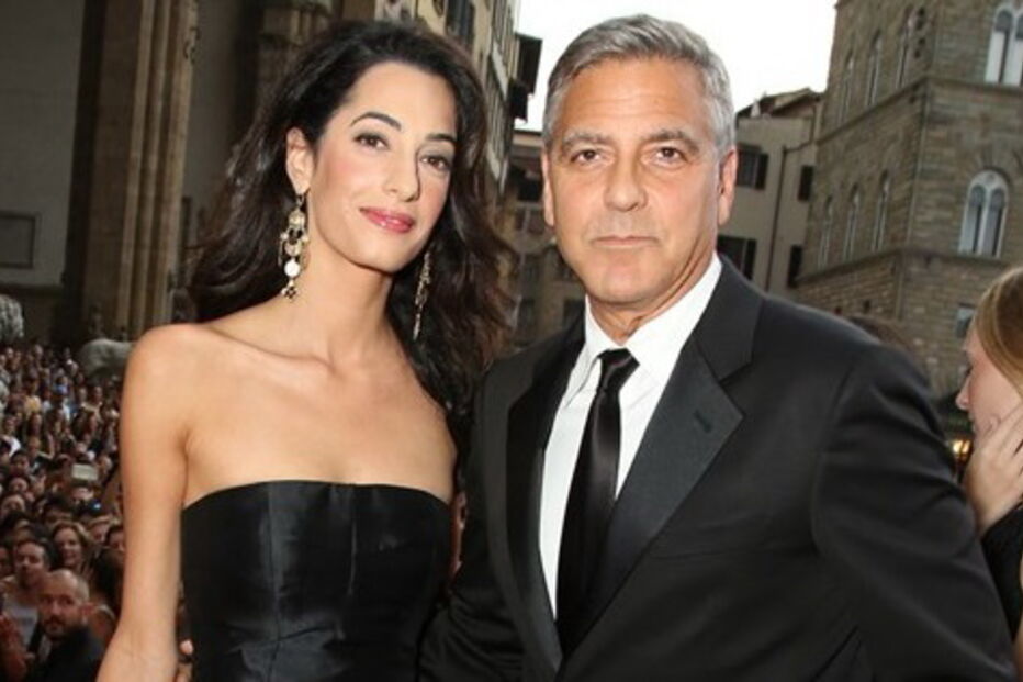 Amal e George Clooney