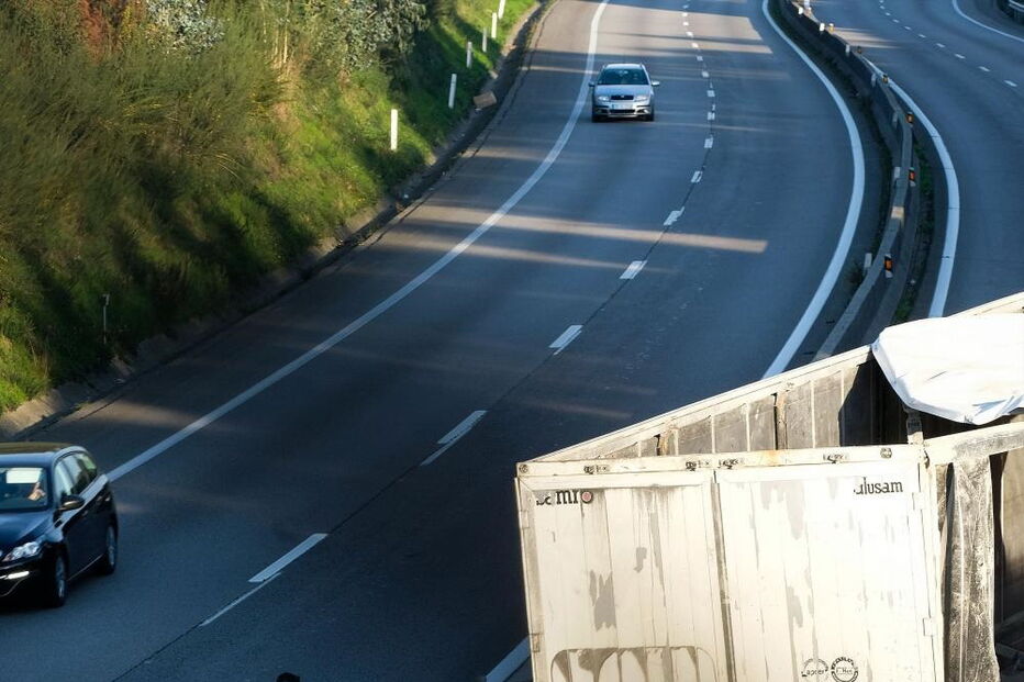 Acidente na A29 faz quatro feridos