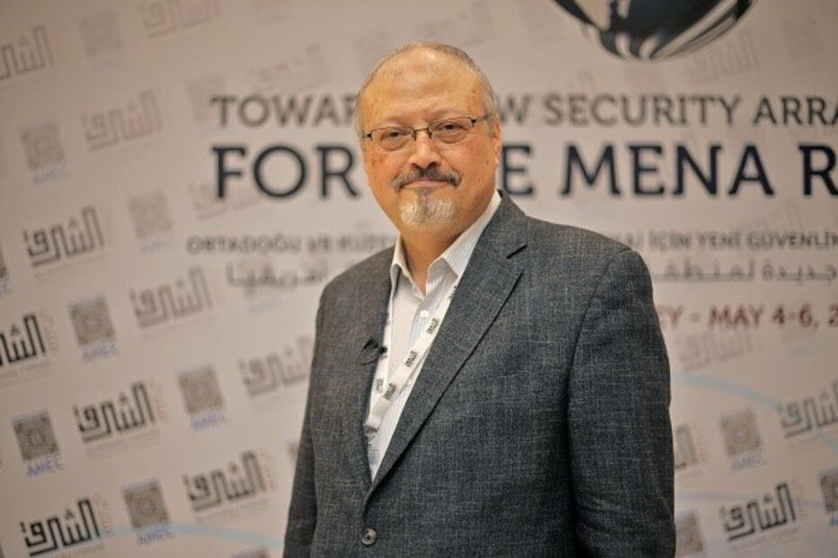 Jamal Khashoggi