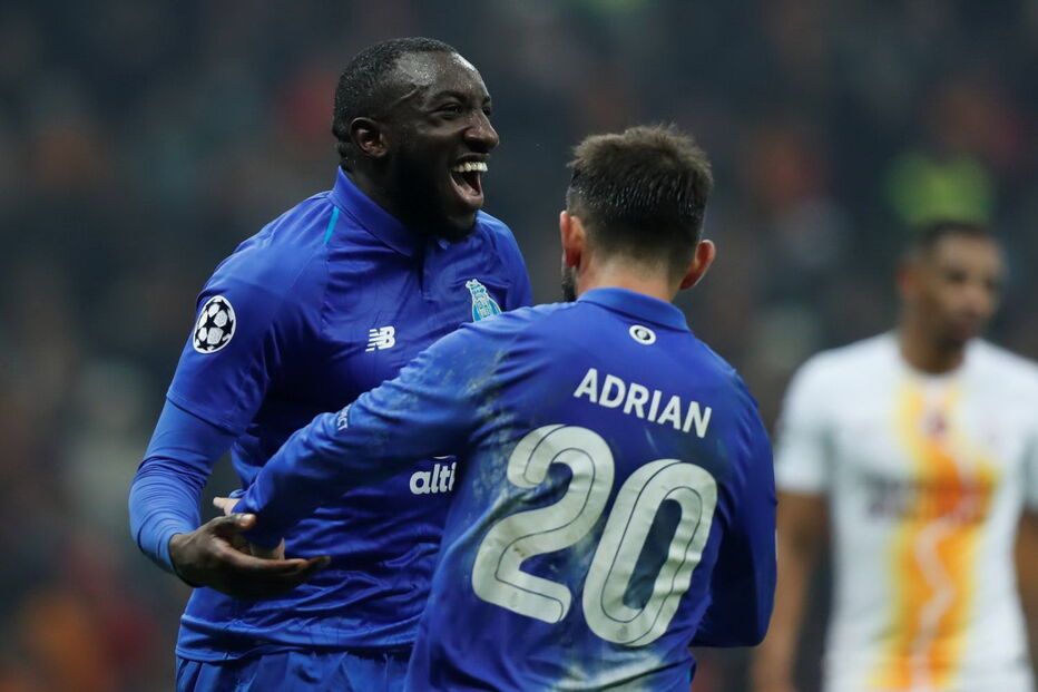 FC Porto e Galatasaray