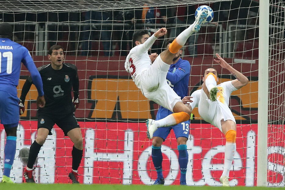 FC Porto e Galatasaray