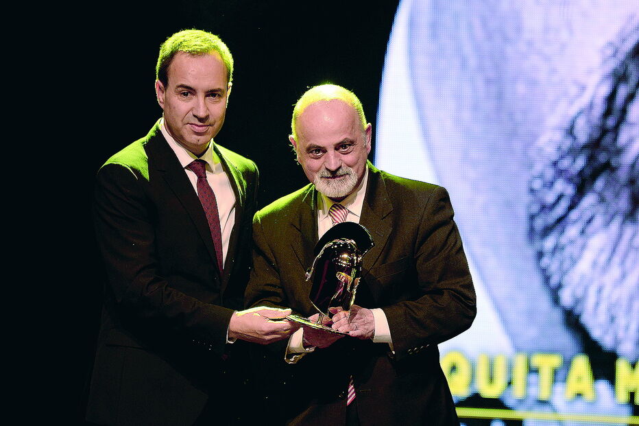 Mesquita Machado e António Salvador 